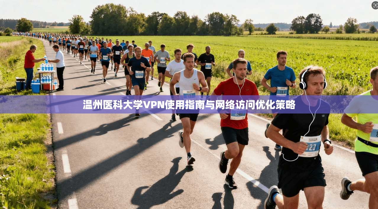 温州医科大学VPN使用指南与网络访问优化策略