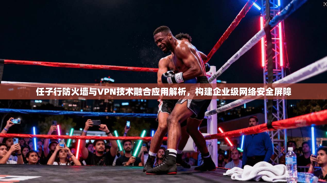 任子行防火墙与VPN技术融合应用解析，构建企业级网络安全屏障