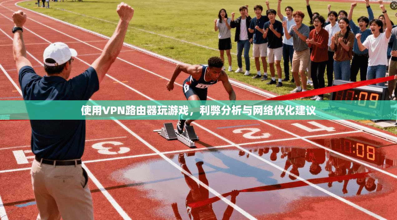 使用VPN路由器玩游戏，利弊分析与网络优化建议