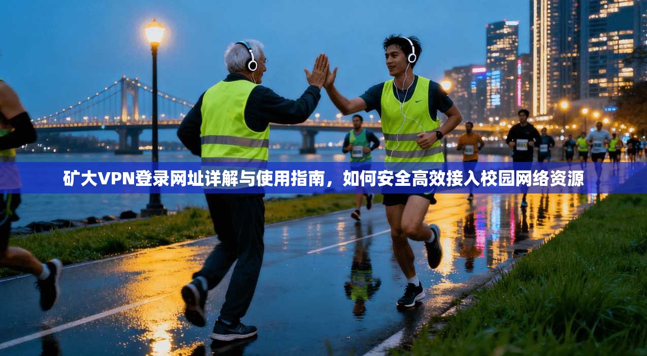 矿大VPN登录网址详解与使用指南，如何安全高效接入校园网络资源