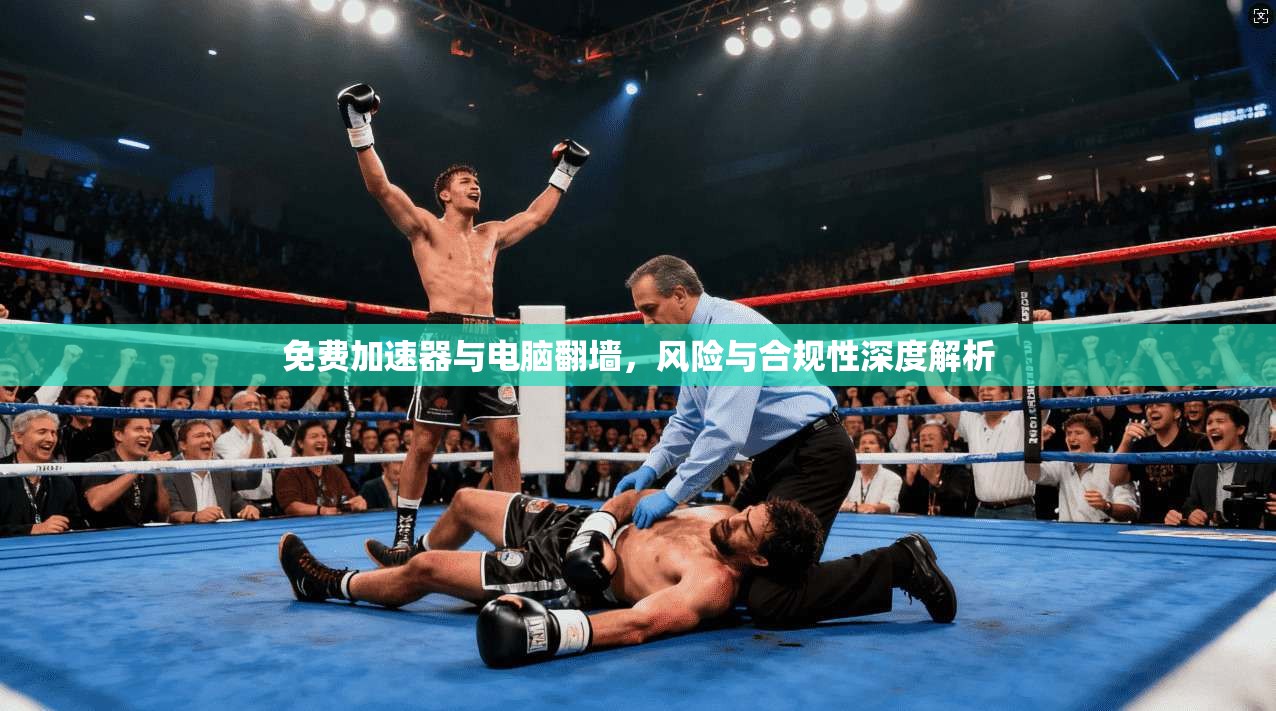 免费加速器与电脑翻墙，风险与合规性深度解析