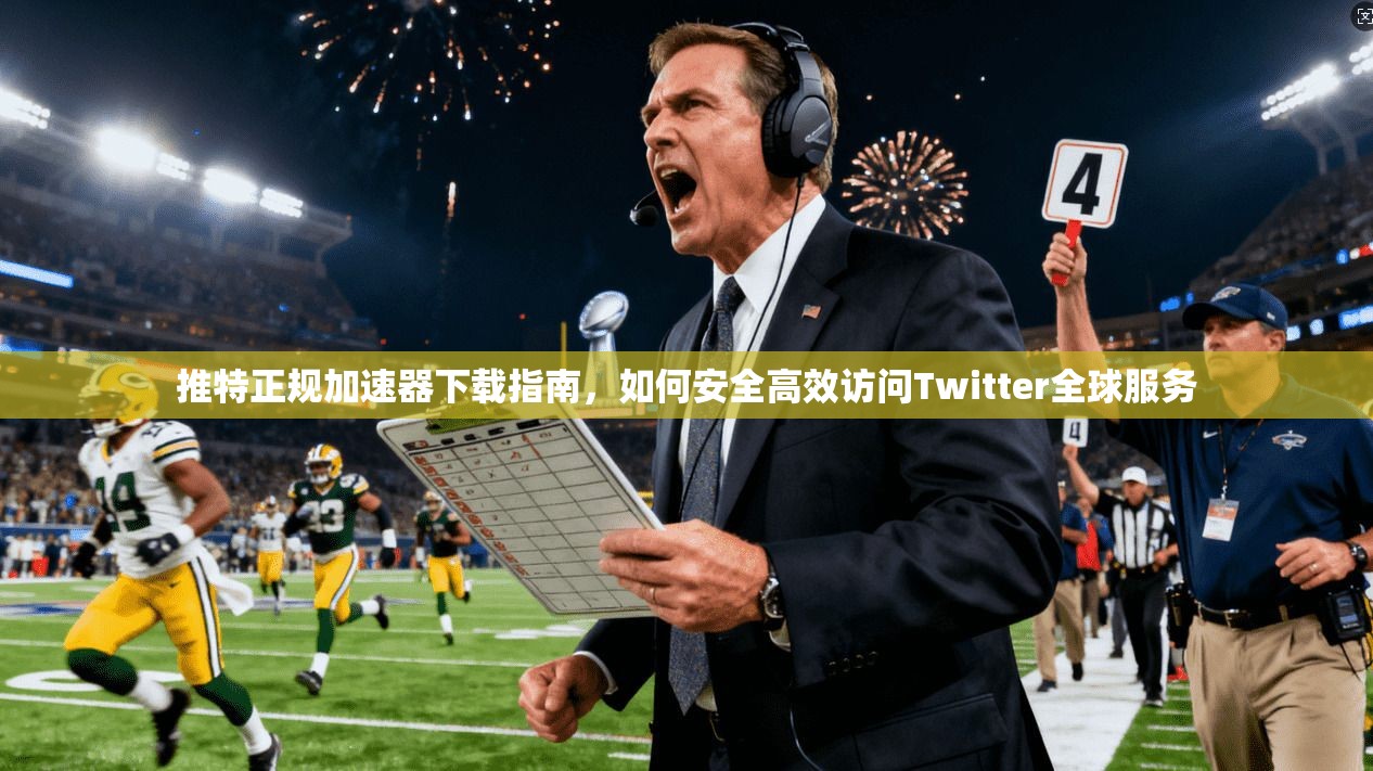 推特正规加速器下载指南，如何安全高效访问Twitter全球服务