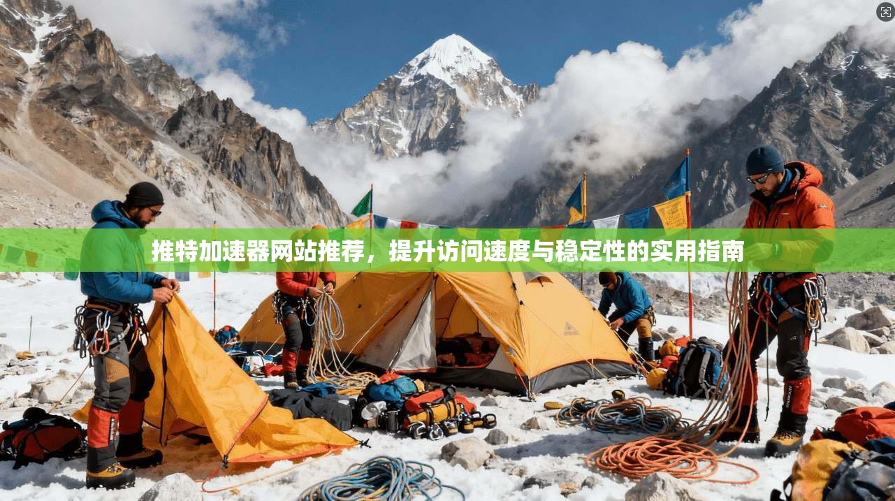 推特加速器网站推荐，提升访问速度与稳定性的实用指南