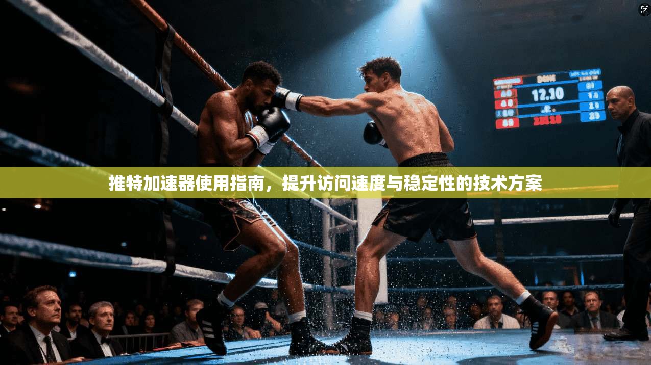 推特加速器使用指南，提升访问速度与稳定性的技术方案