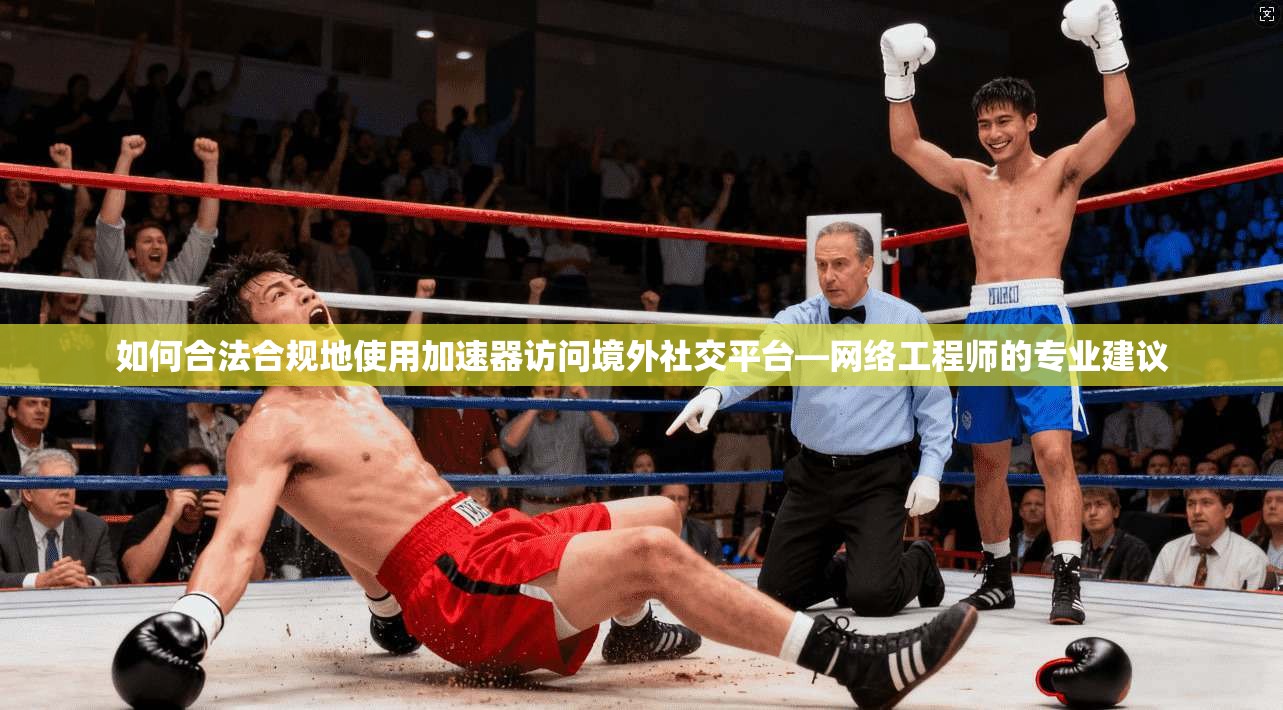 如何合法合规地使用加速器访问境外社交平台—网络工程师的专业建议