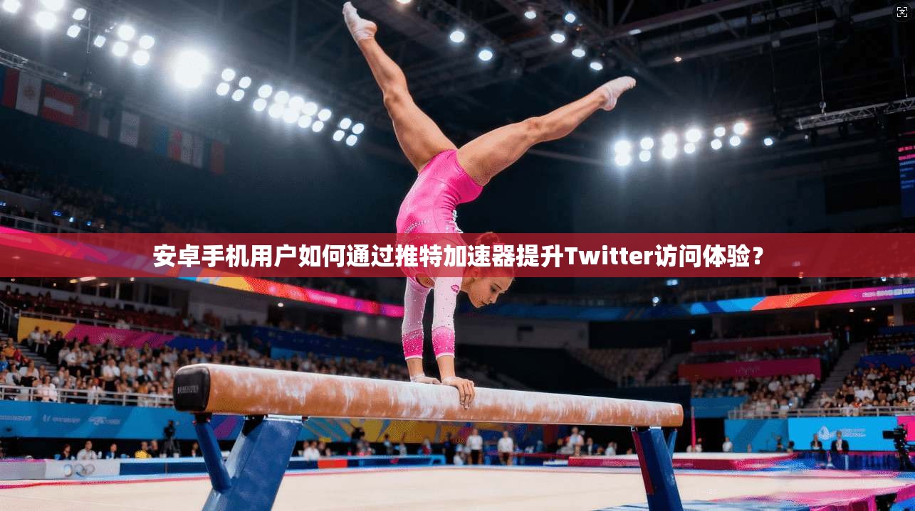 安卓手机用户如何通过推特加速器提升Twitter访问体验？