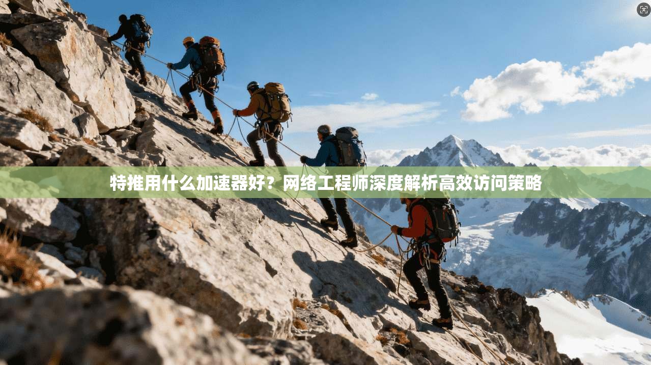 特推用什么加速器好？网络工程师深度解析高效访问策略