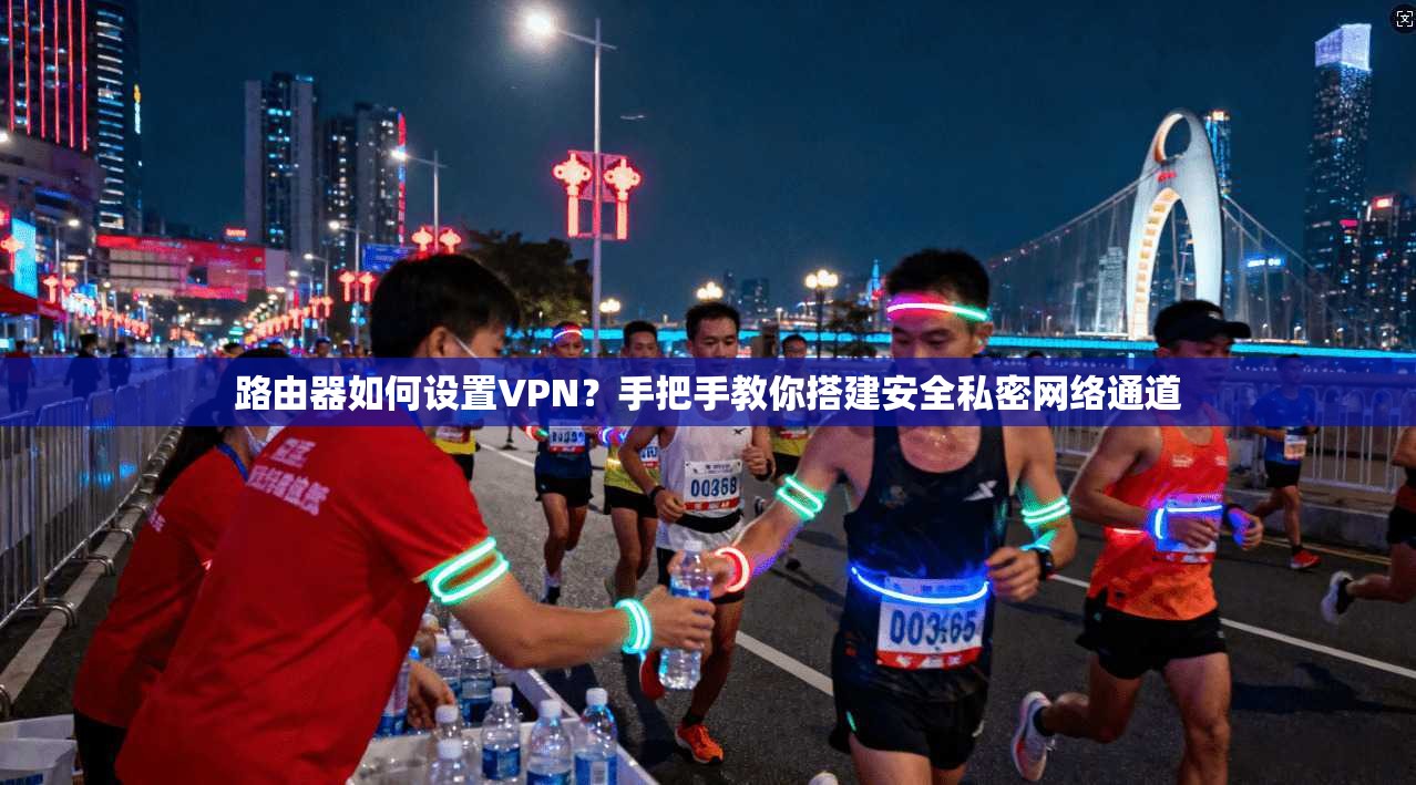 路由器如何设置VPN？手把手教你搭建安全私密网络通道