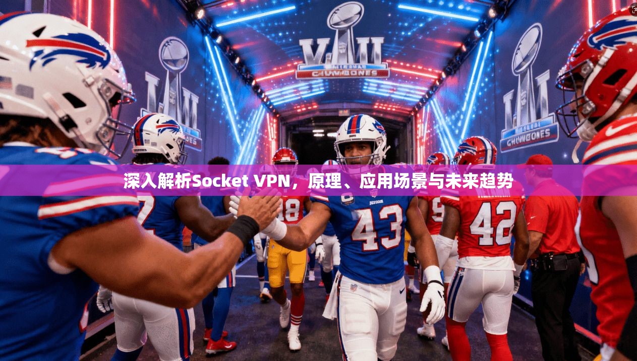 深入解析Socket VPN，原理、应用场景与未来趋势