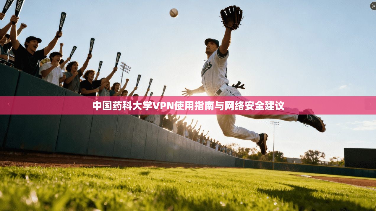 中国药科大学VPN使用指南与网络安全建议