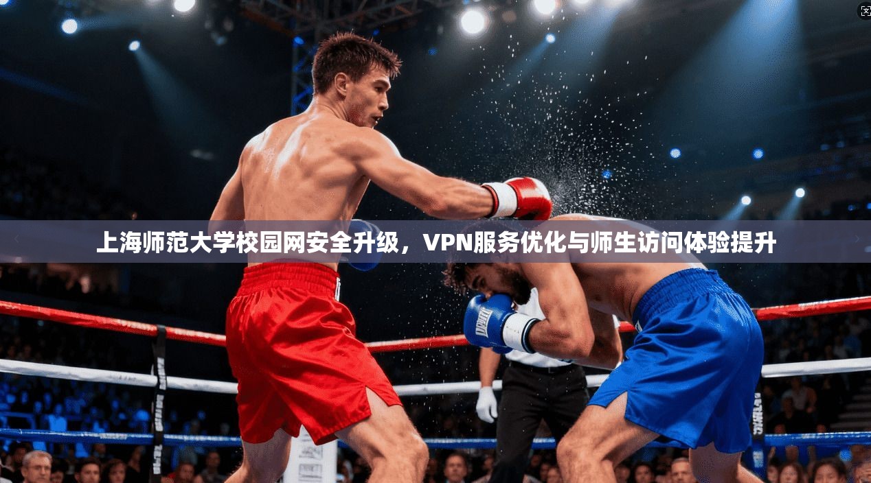 上海师范大学校园网安全升级，VPN服务优化与师生访问体验提升