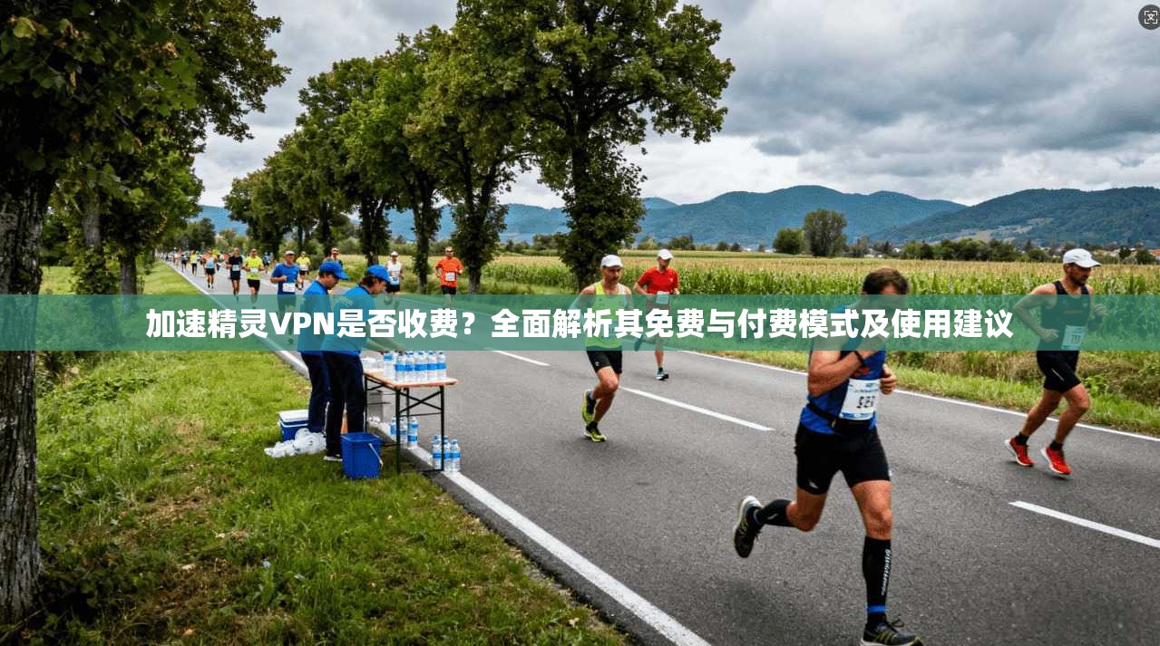加速精灵VPN是否收费?全面解析其免费与付费模式及使用建议 加速精灵VPN是否收费?全面解析其免费与付费模式及使用建议