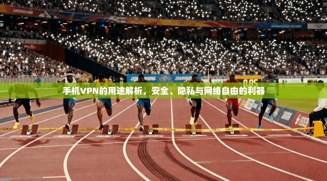 手机VPN的用途解析,安全、隐私与网络自由的利器 手机VPN的用途解析,安全、隐私与网络自由的利器