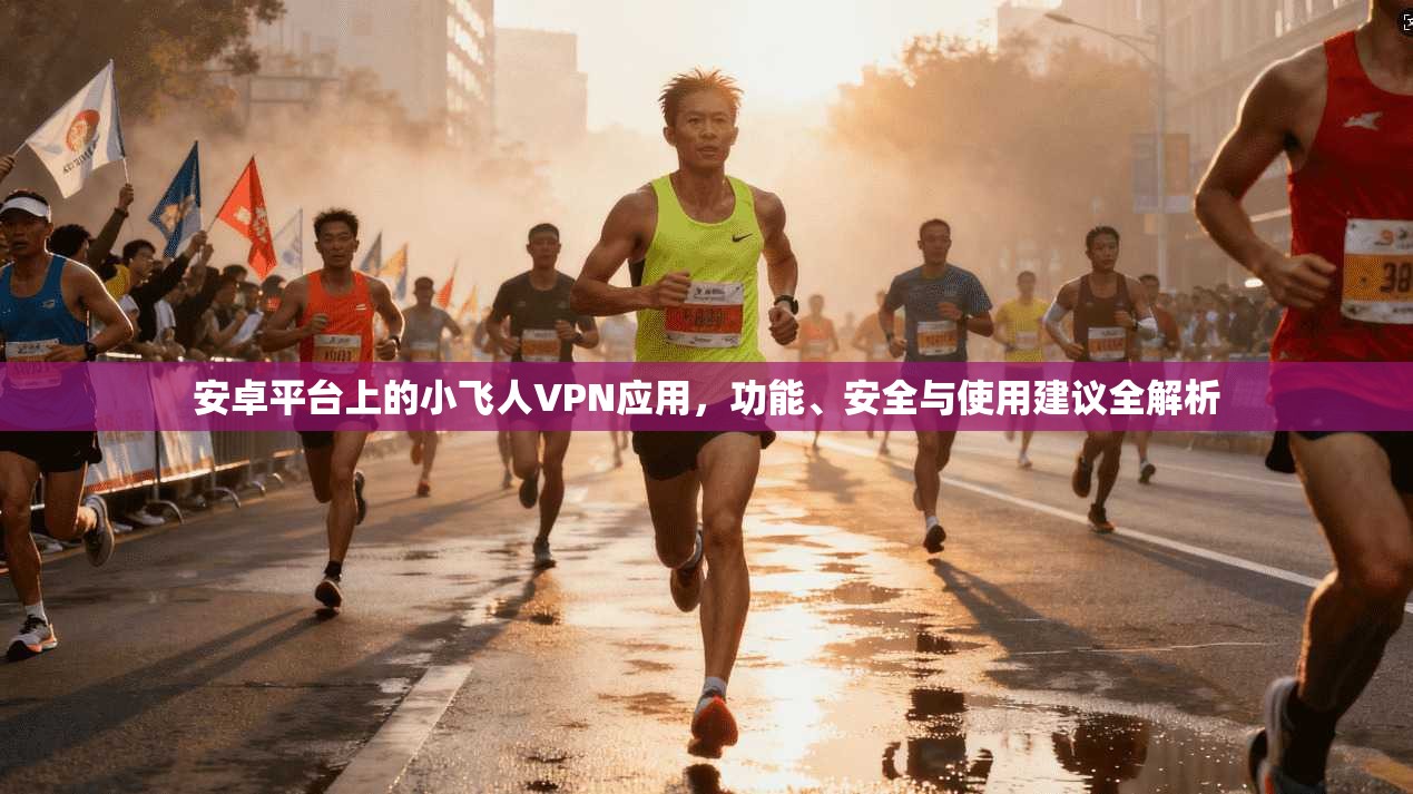 安卓平台上的小飞人VPN应用,功能、安全与使用建议全解析 安卓平台上的小飞人VPN应用,功能、安全与使用建议全解析