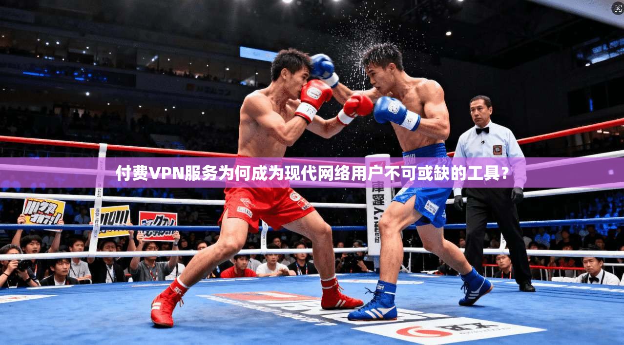 付费VPN服务为何成为现代网络用户不可或缺的工具? 付费VPN服务为何成为现代网络用户不可或缺的工具?