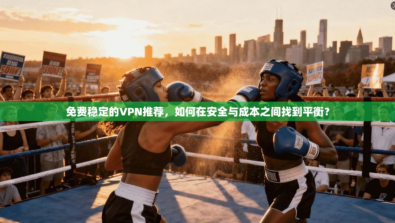免费稳定的VPN推荐,如何在安全与成本之间找到平衡? 免费稳定的VPN推荐,如何在安全与成本之间找到平衡?