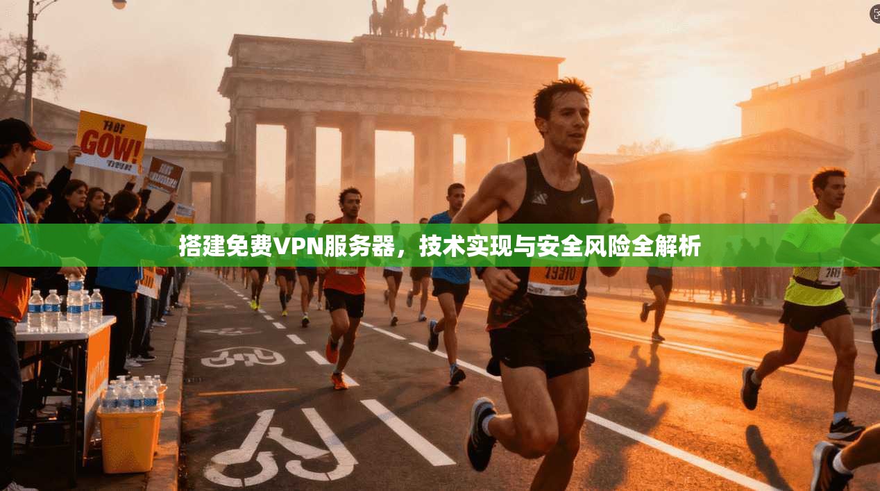 搭建免费VPN服务器,技术实现与安全风险全解析 搭建免费VPN服务器,技术实现与安全风险全解析