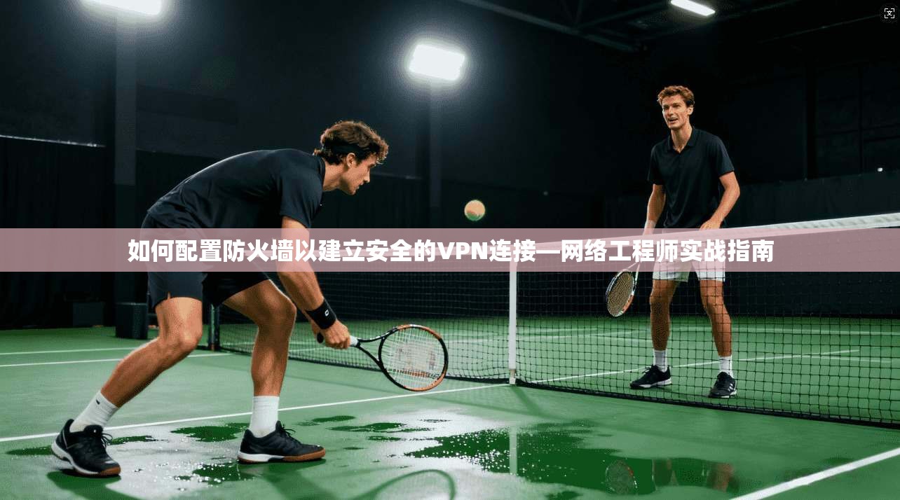 如何配置防火墙以建立安全的VPN连接—网络工程师实战指南 如何配置防火墙以建立安全的VPN连接—网络工程师实战指南
