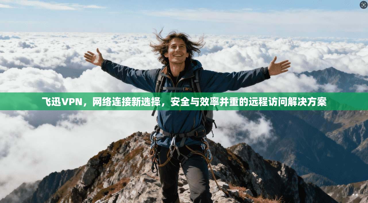飞迅VPN,网络连接新选择,安全与效率并重的远程访问解决方案 飞迅VPN,网络连接新选择,安全与效率并重的远程访问解决方案