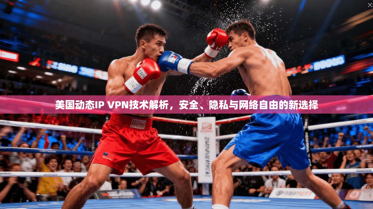 美国动态IP VPN技术解析,安全、隐私与网络自由的新选择 美国动态IP VPN技术解析,安全、隐私与网络自由的新选择