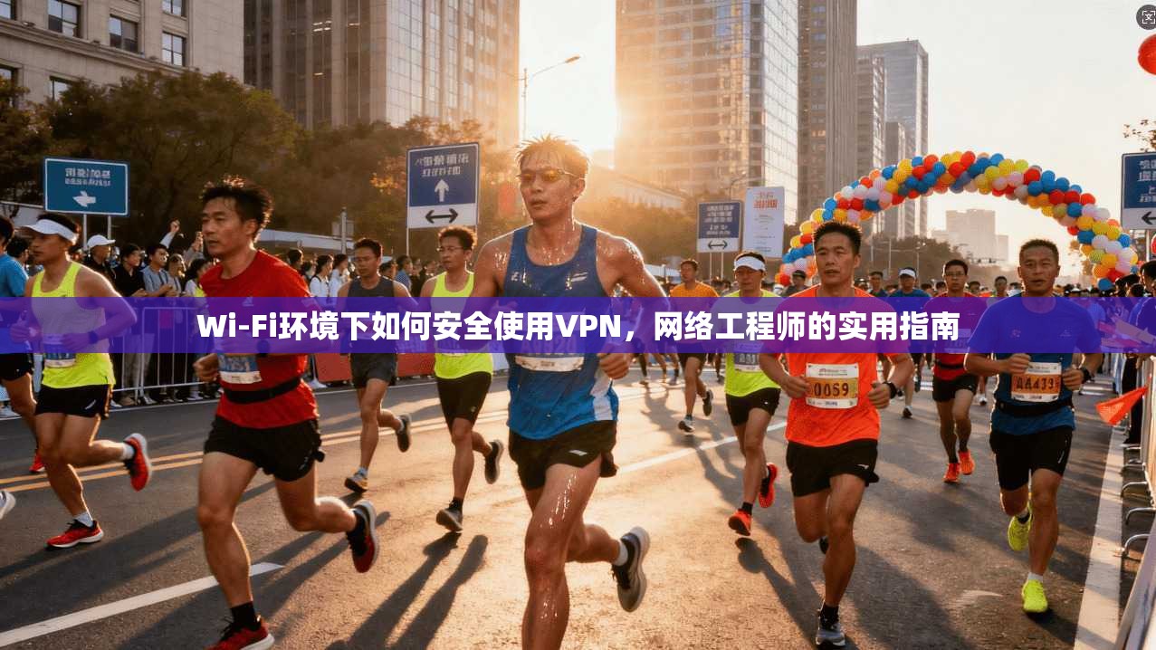 Wi-Fi环境下如何安全使用VPN，网络工程师的实用指南