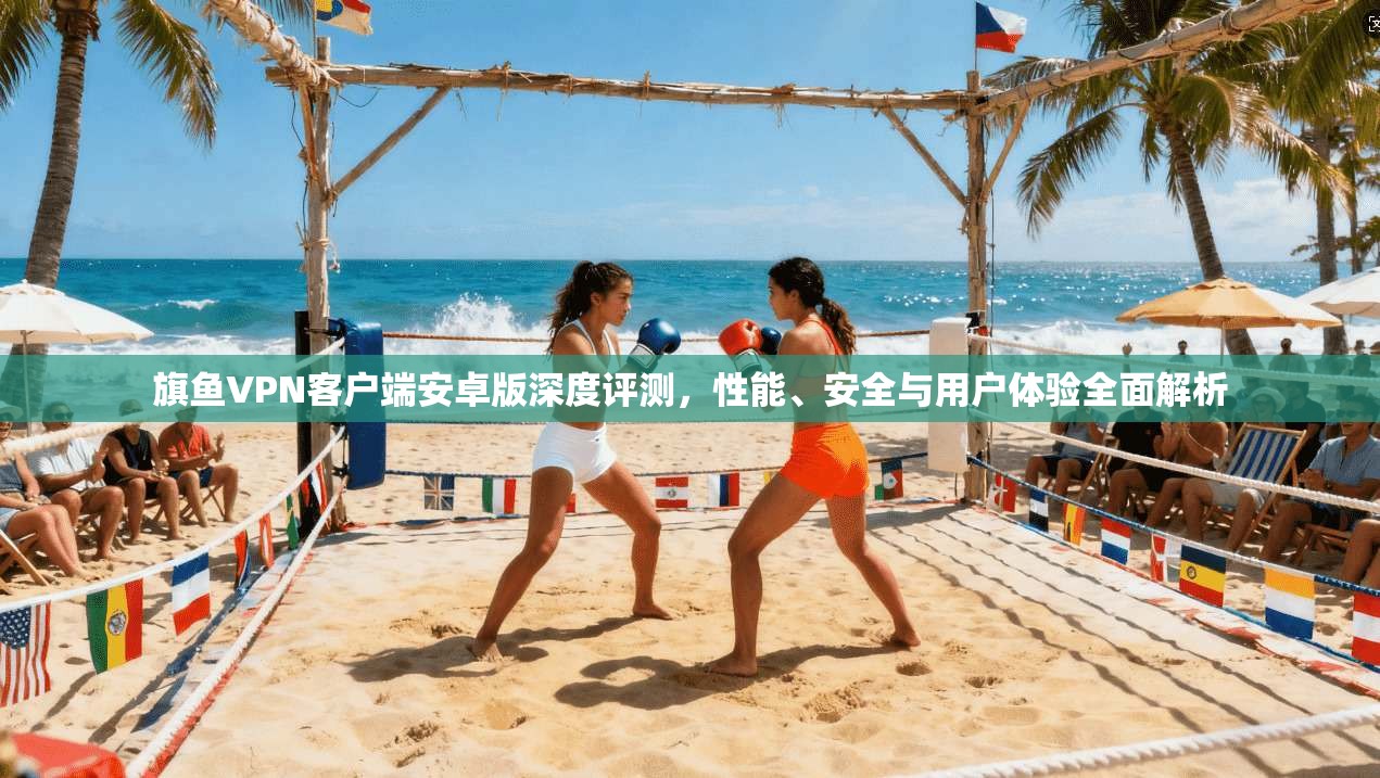 旗鱼VPN客户端安卓版深度评测,性能、安全与用户体验全面解析 旗鱼VPN客户端安卓版深度评测,性能、安全与用户体验全面解析