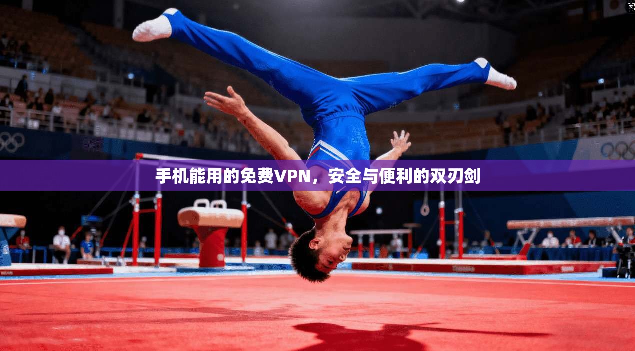 手机能用的免费VPN,安全与便利的双刃剑 手机能用的免费VPN,安全与便利的双刃剑
