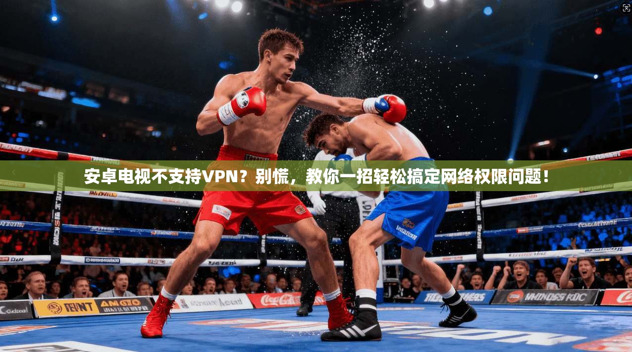 安卓电视不支持VPN？别慌，教你一招轻松搞定网络权限问题！
