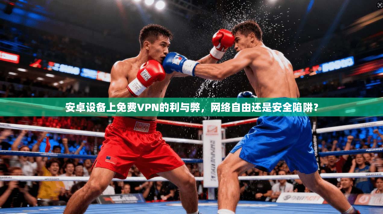 安卓设备上免费VPN的利与弊,网络自由还是安全陷阱? 安卓设备上免费VPN的利与弊,网络自由还是安全陷阱?