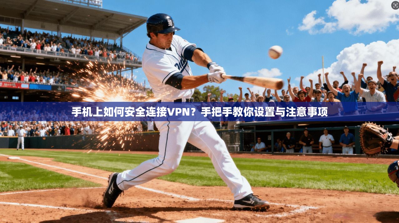 手机上如何安全连接VPN?手把手教你设置与注意事项 手机上如何安全连接VPN?手把手教你设置与注意事项