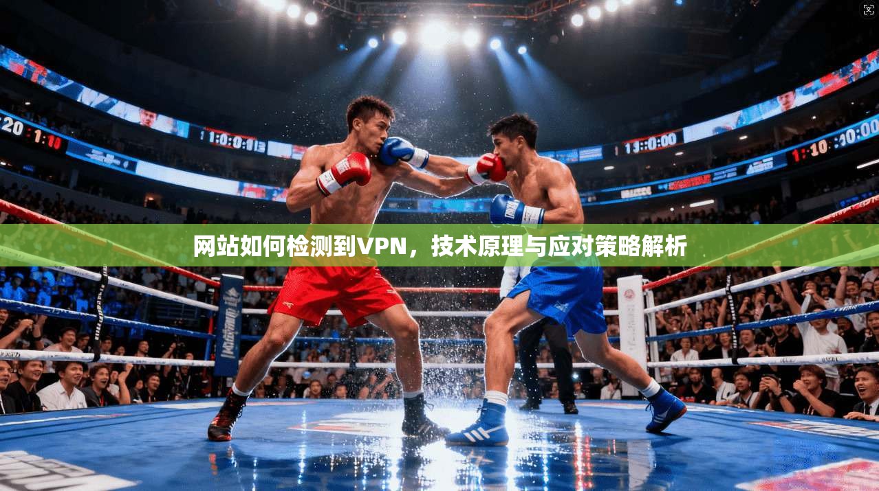 网站如何检测到VPN，技术原理与应对策略解析