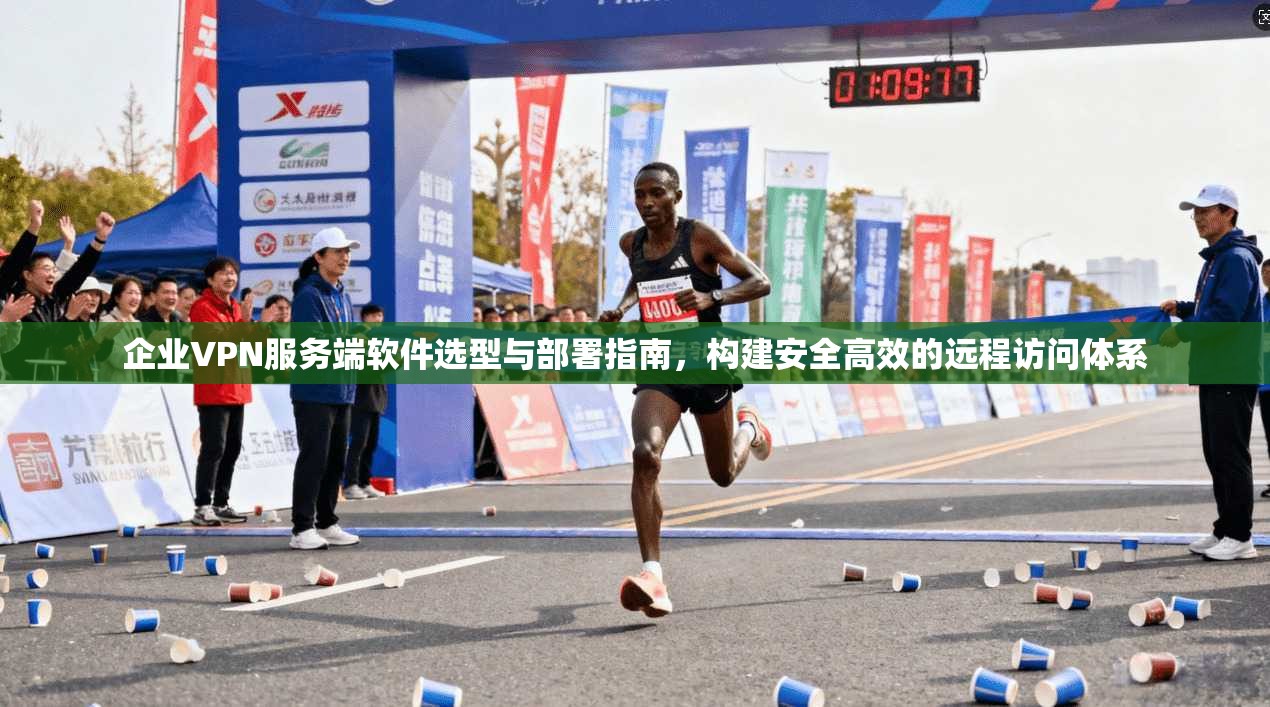 企业VPN服务端软件选型与部署指南,构建安全高效的远程访问体系 企业VPN服务端软件选型与部署指南,构建安全高效的远程访问体系