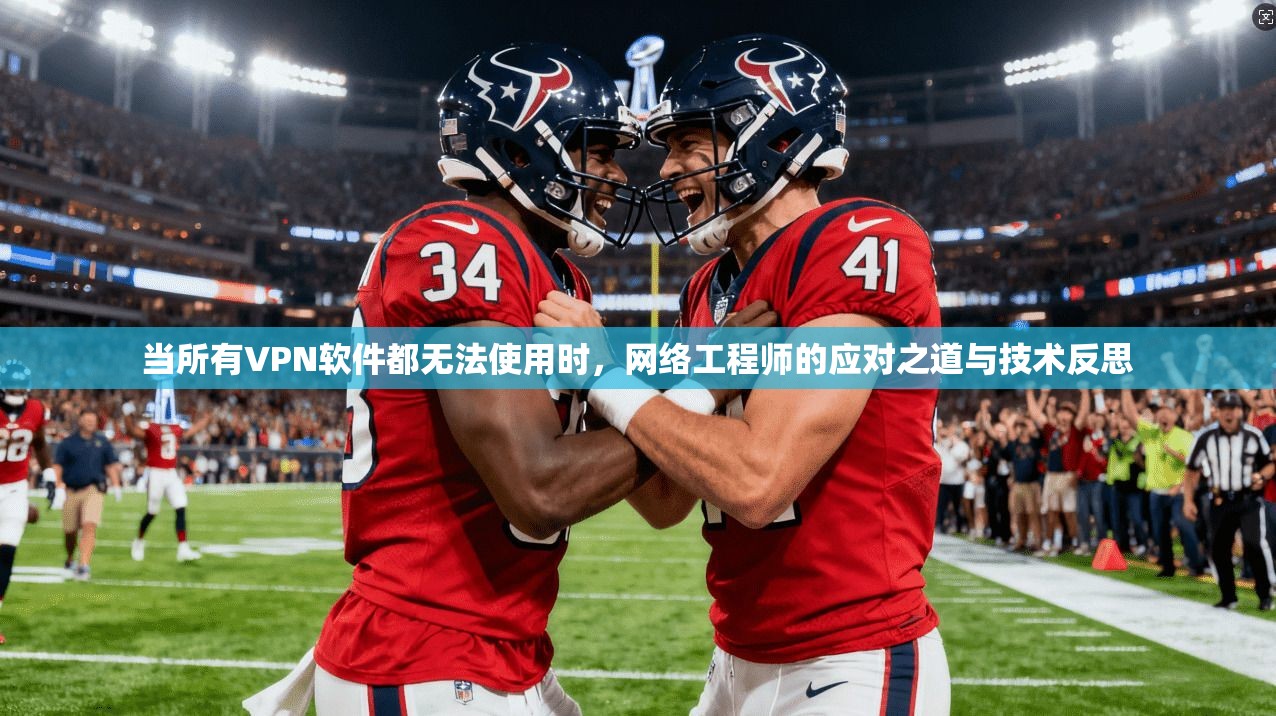 当所有VPN软件都无法使用时,网络工程师的应对之道与技术反思 当所有VPN软件都无法使用时,网络工程师的应对之道与技术反思