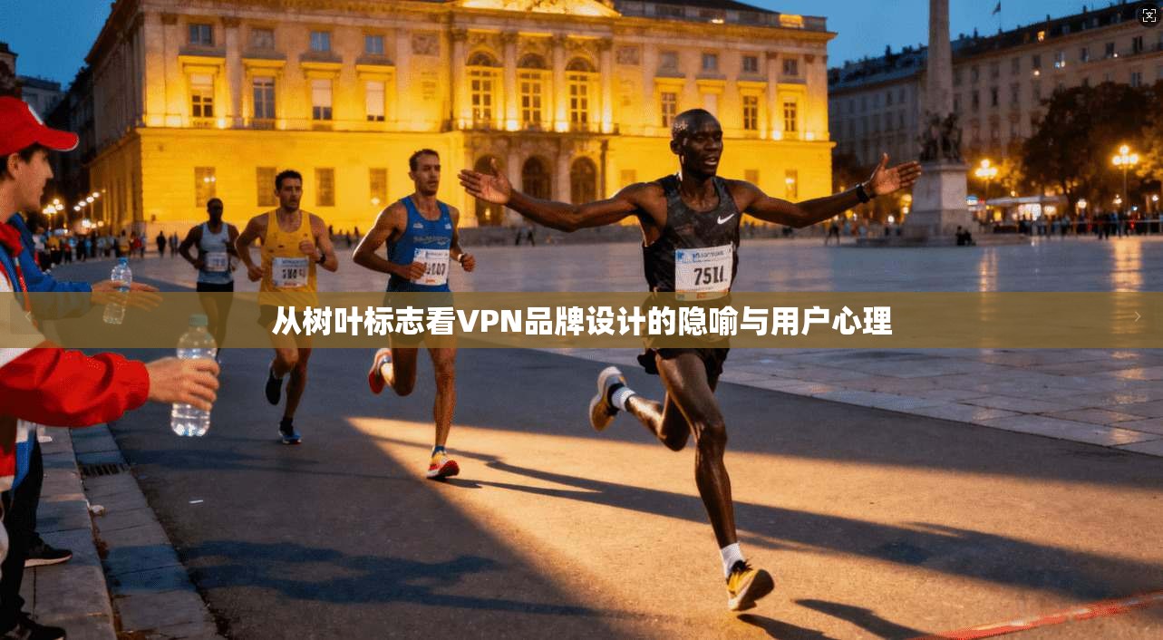 从树叶标志看VPN品牌设计的隐喻与用户心理 从树叶标志看VPN品牌设计的隐喻与用户心理