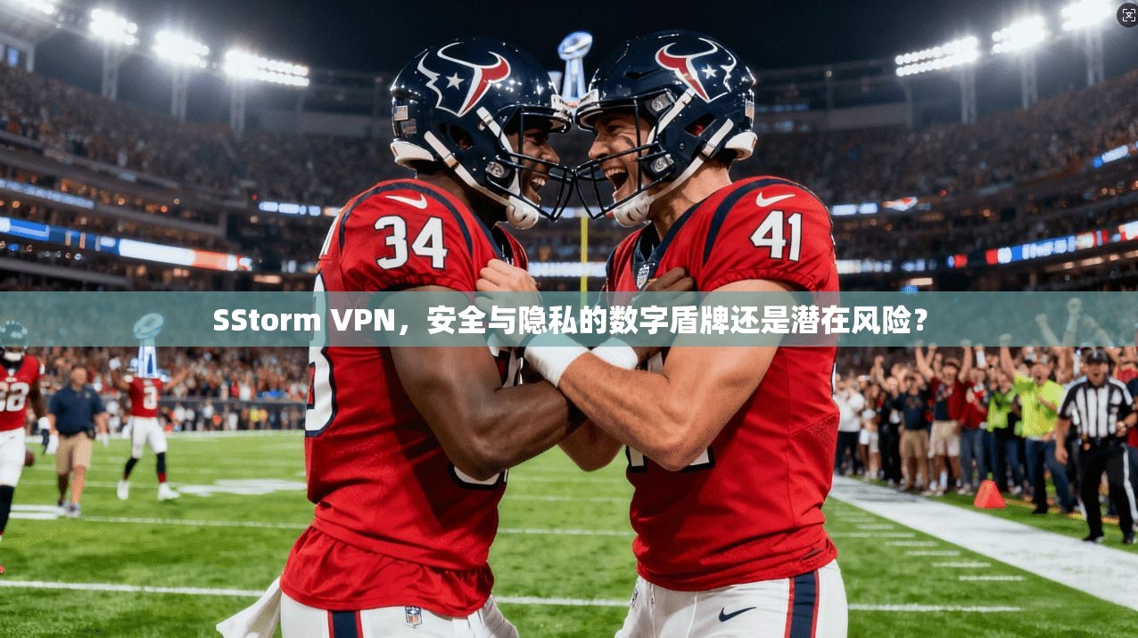 SStorm VPN,安全与隐私的数字盾牌还是潜在风险? SStorm VPN,安全与隐私的数字盾牌还是潜在风险?