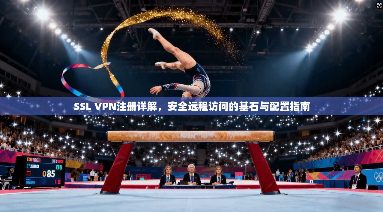 SSL VPN注册详解，安全远程访问的基石与配置指南