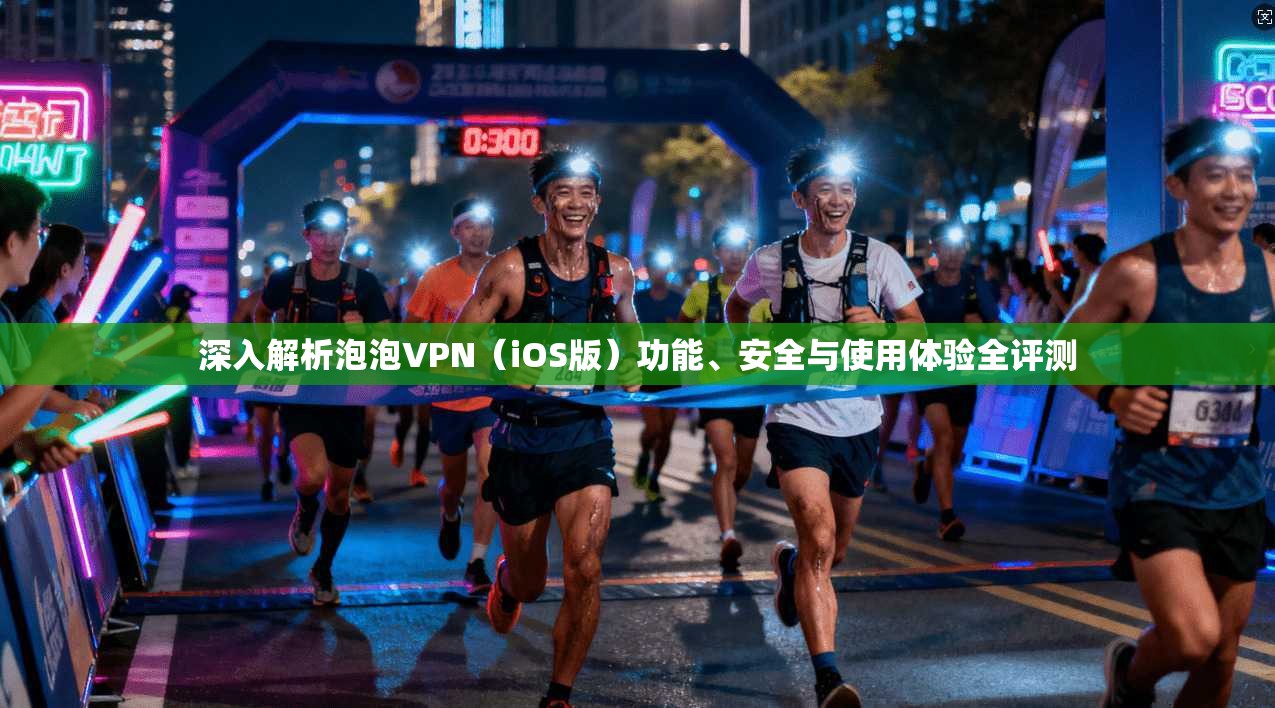 深入解析泡泡VPN(iOS版)功能、安全与使用体验全评测 深入解析泡泡VPN(iOS版)功能、安全与使用体验全评测