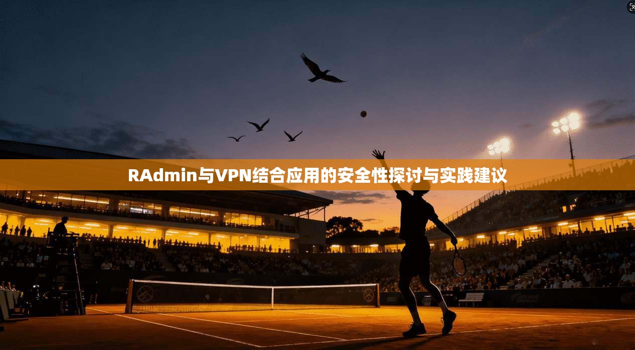 RAdmin与VPN结合应用的安全性探讨与实践建议 RAdmin与VPN结合应用的安全性探讨与实践建议