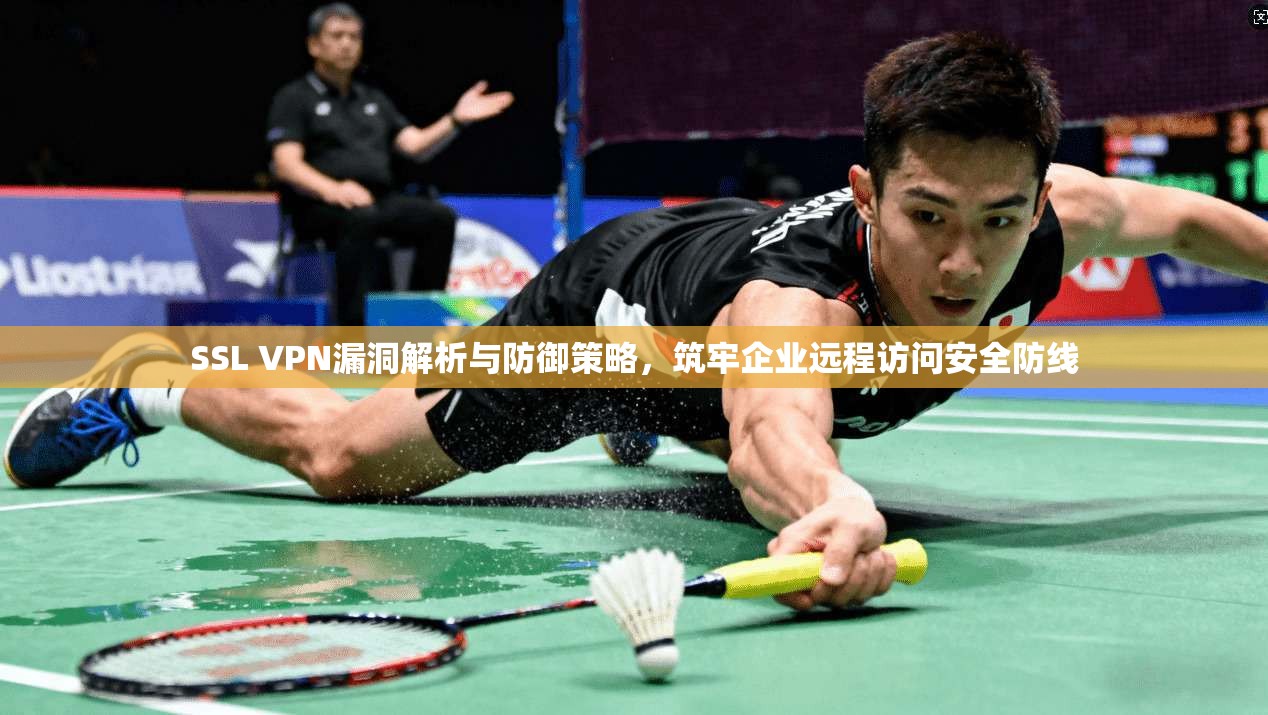 SSL VPN漏洞解析与防御策略,筑牢企业远程访问安全防线 SSL VPN漏洞解析与防御策略,筑牢企业远程访问安全防线