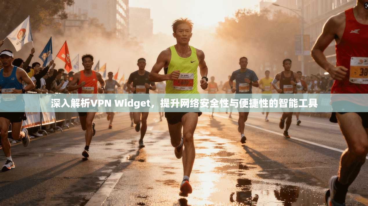 深入解析VPN Widget,提升网络安全性与便捷性的智能工具 深入解析VPN Widget,提升网络安全性与便捷性的智能工具