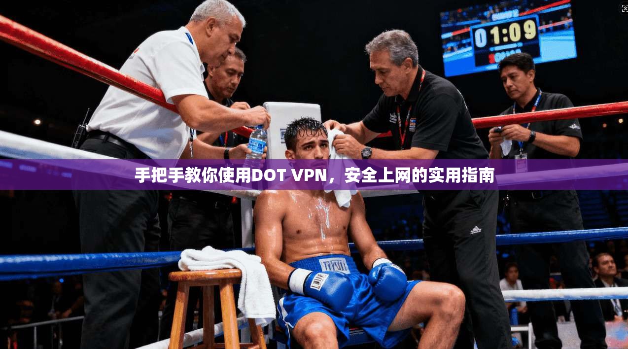 手把手教你使用DOT VPN，安全上网的实用指南