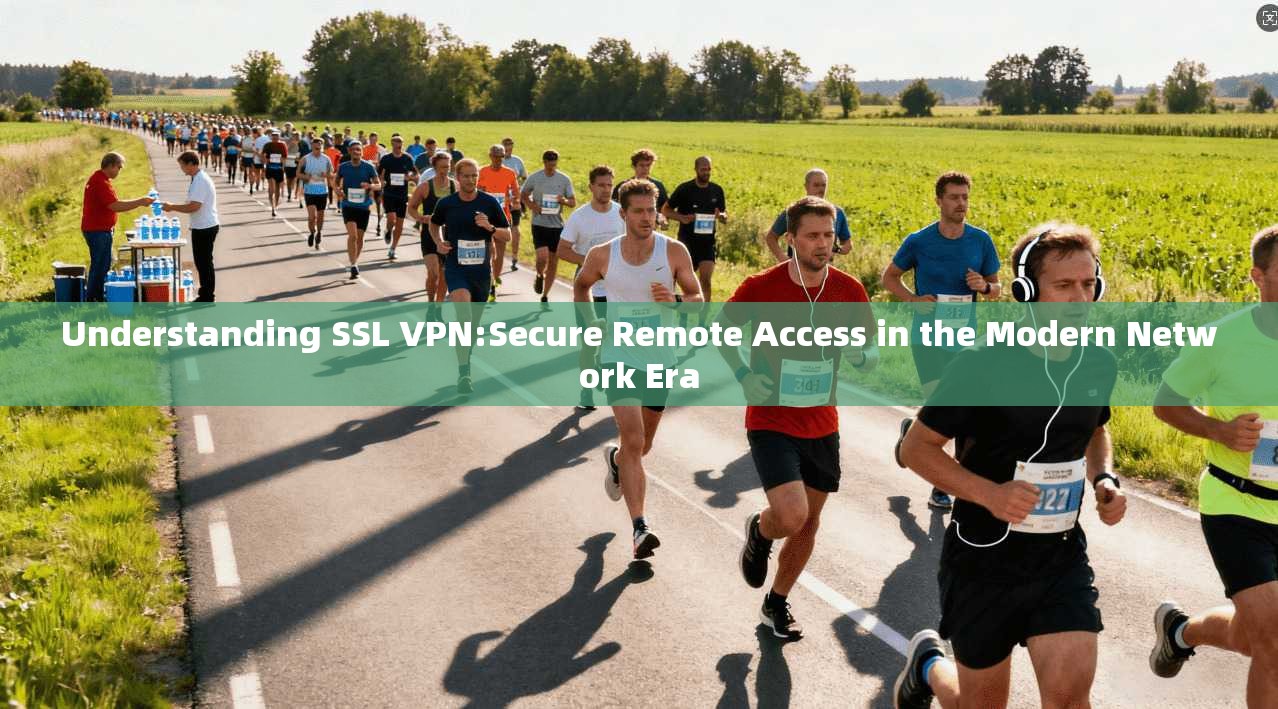 Understanding SSL VPN:Secure Remote Access in the Modern Network Era Understanding SSL VPN:Secure Remote Access in the Modern Network Era
