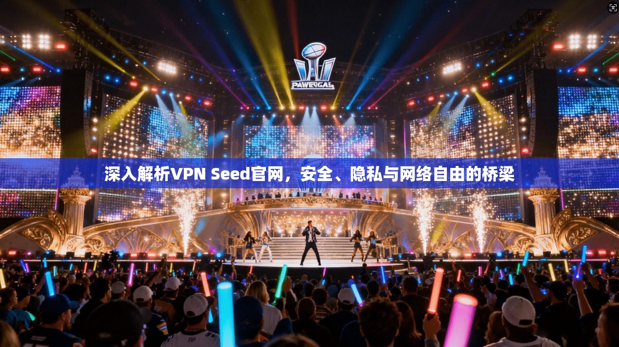深入解析VPN Seed官网，安全、隐私与网络自由的桥梁