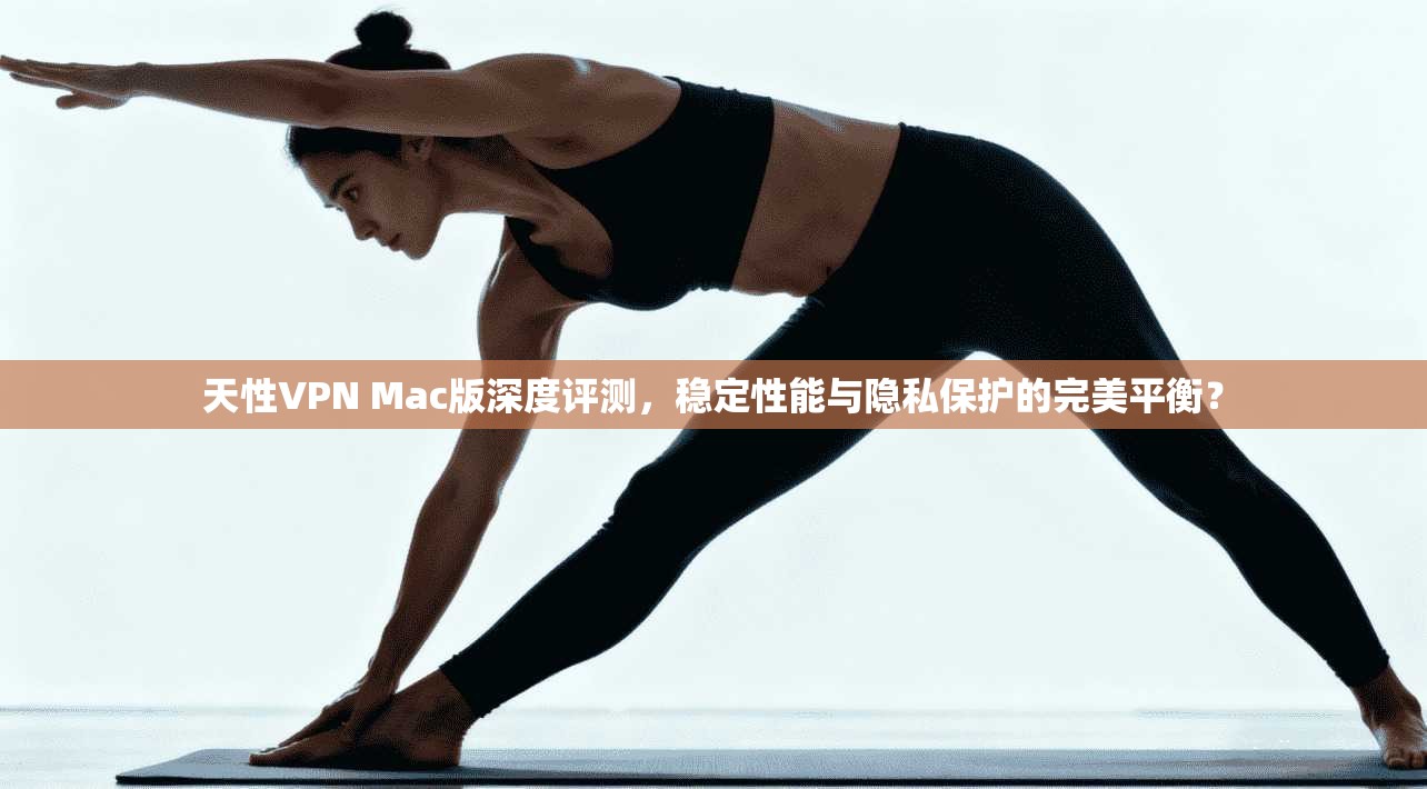 天性VPN Mac版深度评测，稳定性能与隐私保护的完美平衡？