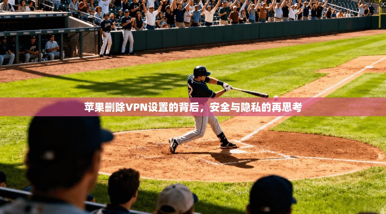 苹果删除VPN设置的背后,安全与隐私的再思考 苹果删除VPN设置的背后,安全与隐私的再思考