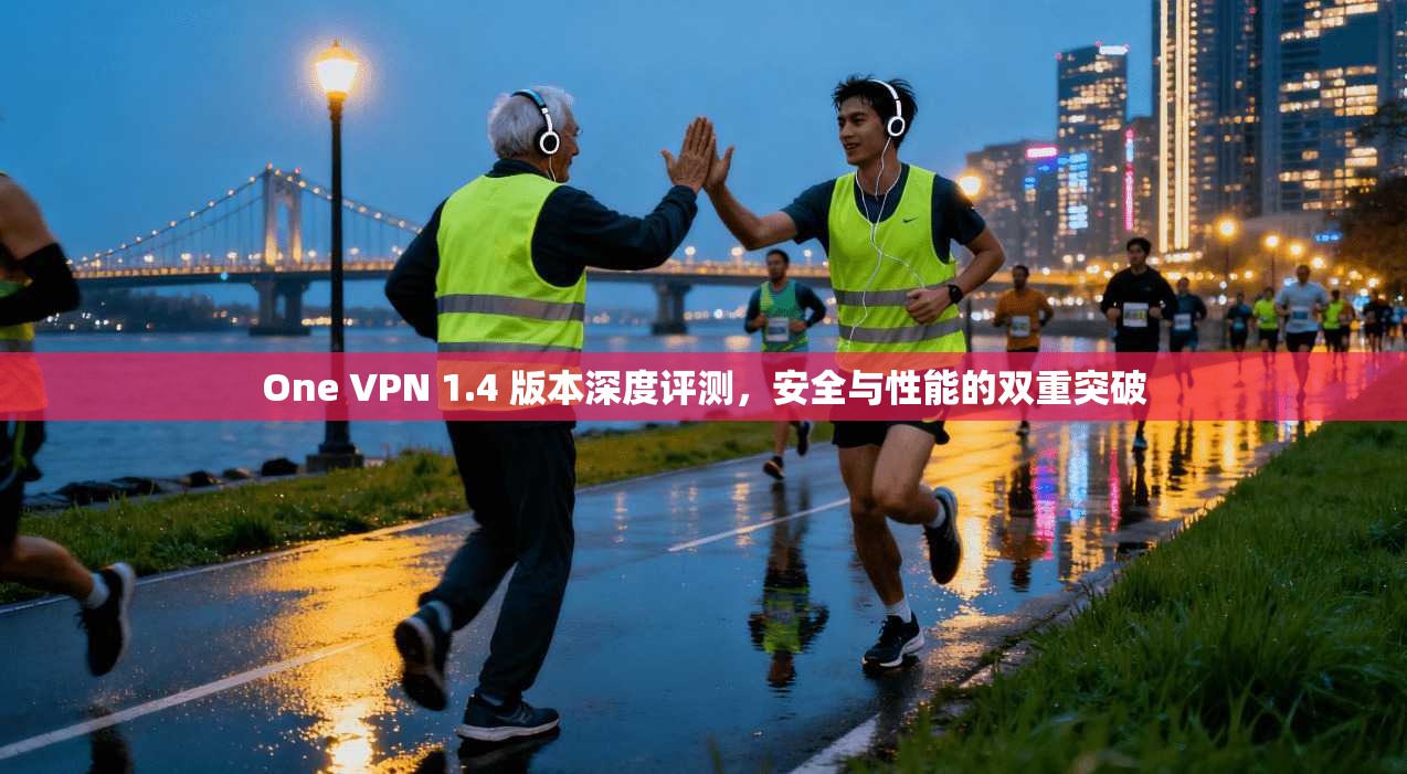 One VPN 1.4 版本深度评测,安全与性能的双重突破 One VPN 1.4 版本深度评测,安全与性能的双重突破