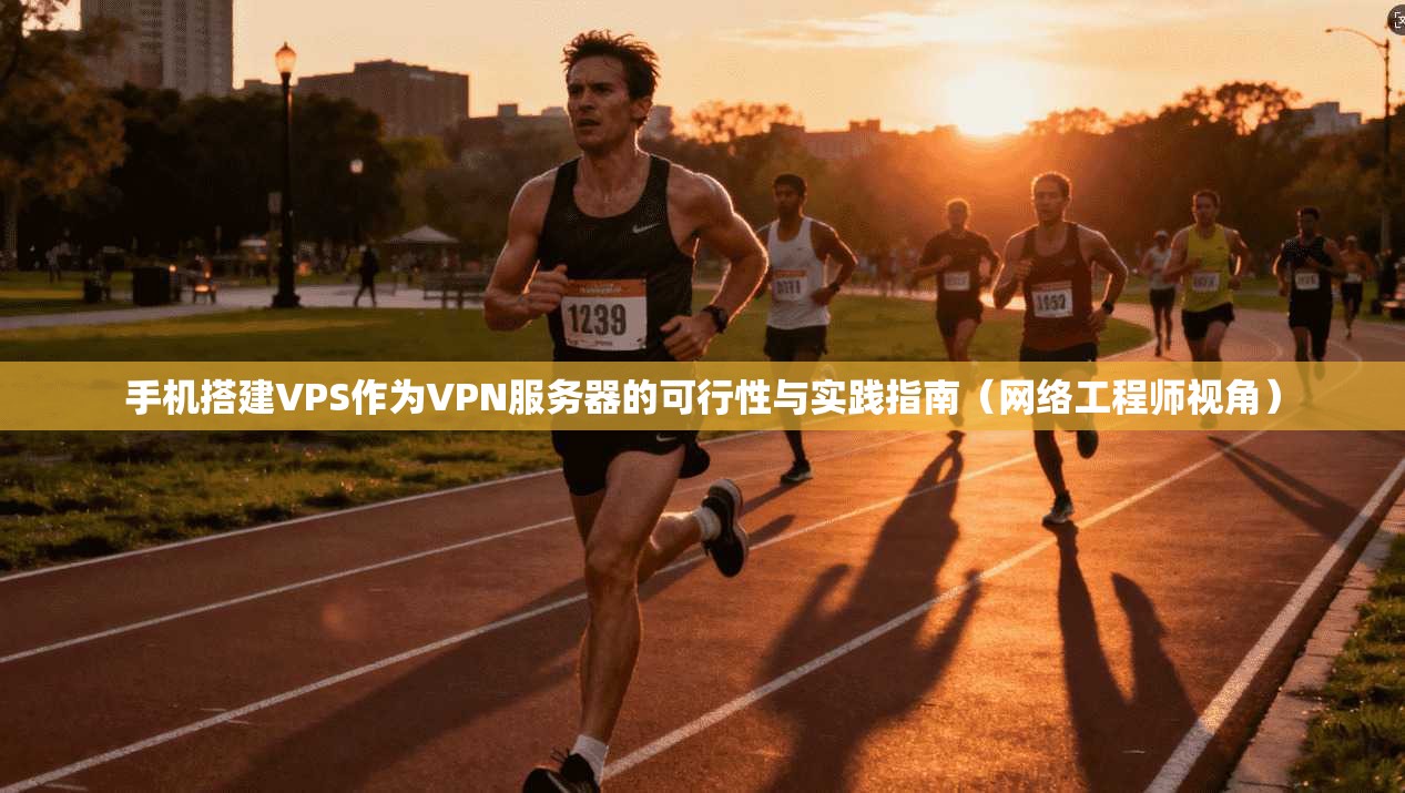 手机搭建VPS作为VPN服务器的可行性与实践指南（网络工程师视角）
