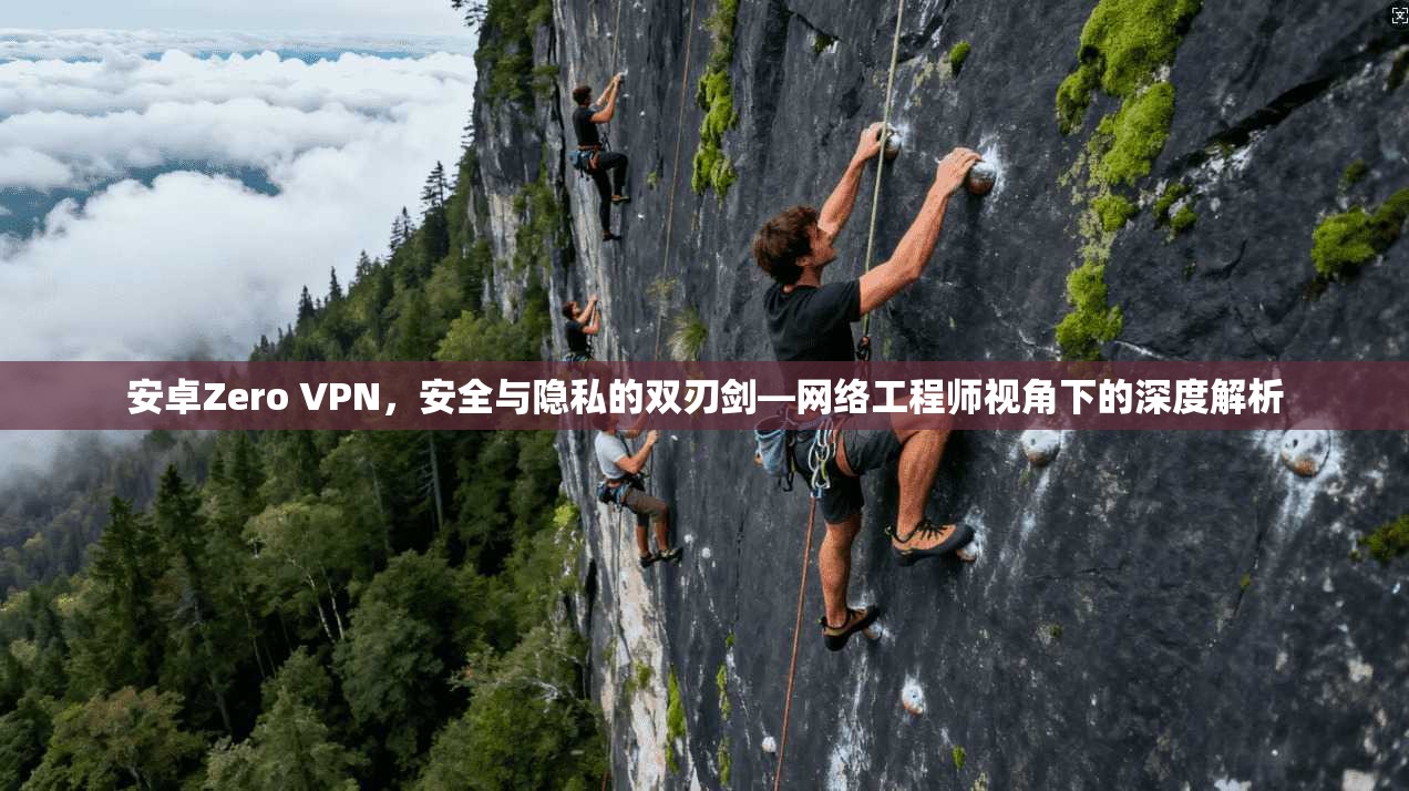 安卓Zero VPN,安全与隐私的双刃剑—网络工程师视角下的深度解析 安卓Zero VPN,安全与隐私的双刃剑—网络工程师视角下的深度解析