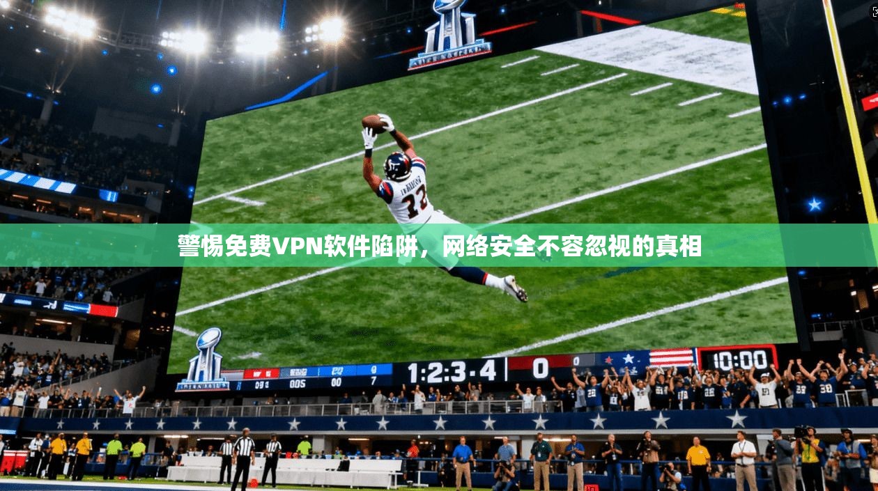 警惕免费VPN软件陷阱,网络安全不容忽视的真相 警惕免费VPN软件陷阱,网络安全不容忽视的真相