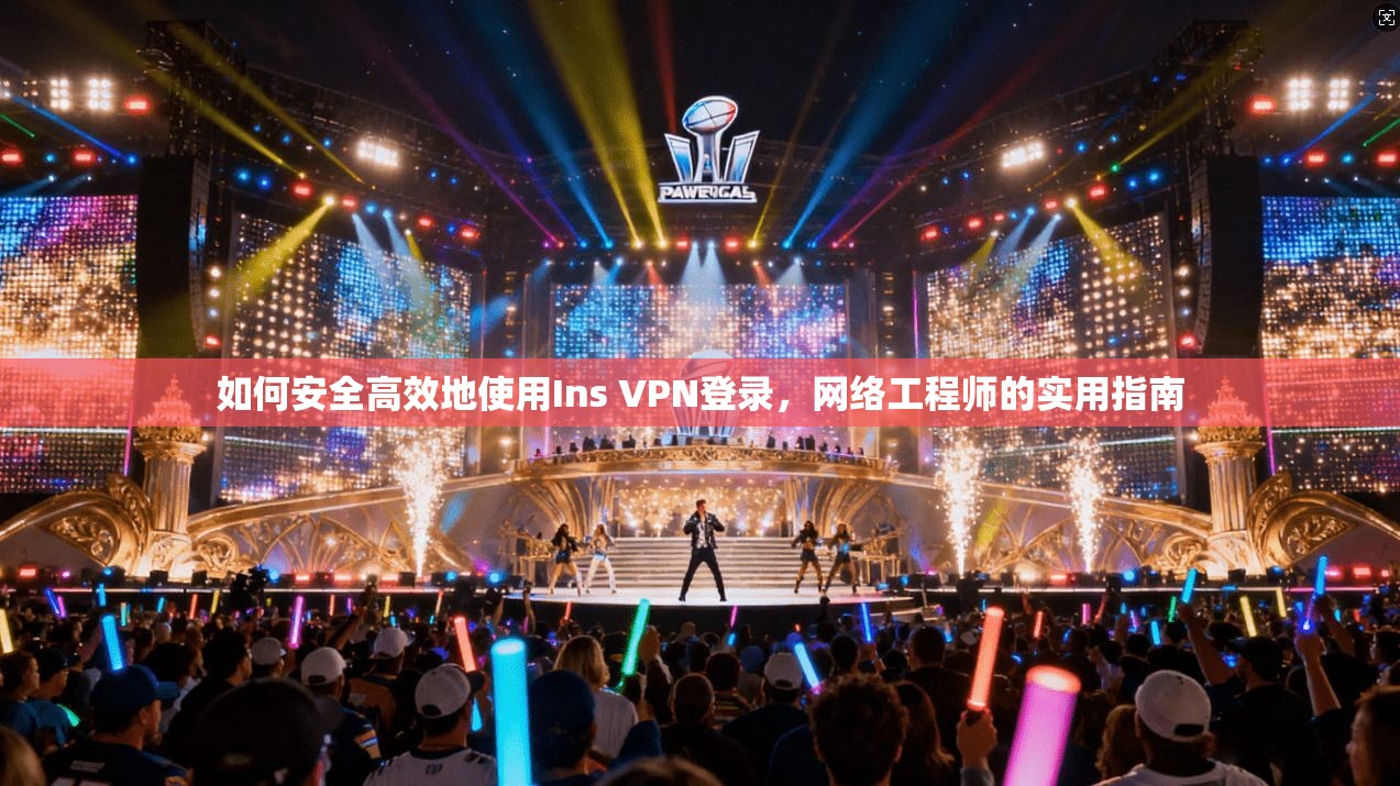 如何安全高效地使用Ins VPN登录,网络工程师的实用指南 如何安全高效地使用Ins VPN登录,网络工程师的实用指南